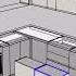 Проектирование корпусной и кухонной мебели в программе SketchUp