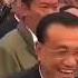 李克強突然現身雲南大學百年校慶 現場所有學生老師不戴口罩 共存派的標誌越來越明顯