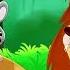The Lion And The Mouse In English EnglishFairyTales