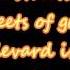 Oliver And Company Streets Of Gold