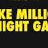 Luke Million Midnight
