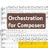 Orchestration For Composers Orchestrate Parallel Fifths Cello Double Bass Composer Conductor