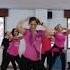 Zumba Salsa Si La Cabeza Charanga Habanera Grupo La Salgueira