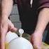 Making Beeswax Luminaires