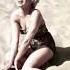 Marilyn Monroe In A Bikini On The Backlot Of Fox 1951 By Earl Theisen