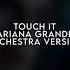 Touch It Edit Audio