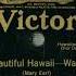Beautiful Hawaii Frank Ferera And Anthony Franchini