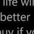 If You Buy This Record Your Life Would Be Better Lyrics The Tamperer Feat Maya