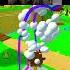 Im Too Fast To Get Diamond Medal Coin Super Bear Adventure