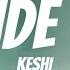 KESHI Inside Out Lyrics