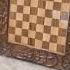 Настольная игра нарды шашки шахматы Board Game Backgammon Checkers Chess