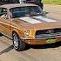 1968 Ford Mustang Classic Car Drive By Engine Sound Fort Street Cruise 2024
