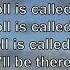 When The Roll Is Called Up Yonder