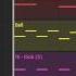 Атмосферный и спокойный фонк в сииле DVRST битвстиле Flstudiomobile Beat Flstudio бит