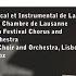 Nisi Dominus In G Minor RV 608 IX Amen