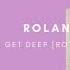 Roland Clark I Get Deep Roy Rosenfield Remix Get Physical Music DEEPLAB