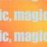 B O B I Ve Got The Magic In Me