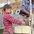 Nomadic Family S Effort To Build A Bathroom Deaf Man S New Challenge