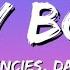 Lost Frequencies David Kushner In My Bones Lyrics