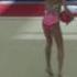 Anastasia Borisova RUS Ball Junior All Around Luxenbourg Trophy 2017
