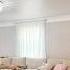Living Room Sound Damping Accent Wall