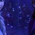 Elsa Эльза Frozen 2 Холодное сердце 2 Белая ночь опустилась как облако