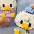 Donald Daisy Duck Bricks Cute Fun To Build Affordable Perfect For Collectors Lego
