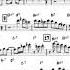 Whistle Transcription Nathan Geyer Carl Fontana S Solo On My Romance