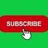 Subscribe Button Loop Animation On Green Screen Subscribebutton
