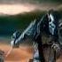 Predators Vs Entire Hive Avp Scifi Alien Predator Shorts