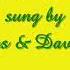 My Love Is Like A Red Red Rose The Fureys Davey Arthur