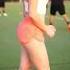 САМАЯ КРАСИВАЯ ФУТБОЛИСТКА Football Girl Beautiful футбол мяч девушка