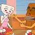 Cappucina And The Magical Cup Italian Brainrot Cappucina Animation Brainrot Cappuccina