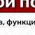 Физиология ротовой полости строение слюны регуляция пищеварения
