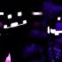 FNF Enigma Remix But Minecraft Original FNF Mod From Vs FNAF 2