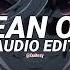 Lean On Major Lazer Dj Snake Ft Mø Edit Audio