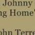 When Johnny Comes Marching Home 1898 John Terrell