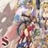 Queen S Blade Vol2 Kuiinzubureido Taikai No Teema B