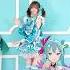 痛バで作られた衣装で踊ってみた テレパシ DECO 27 Feat 初音ミク 神綺杏菜 DECO27 テレパシチャレンジ Shorts