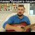 бродяга пацан