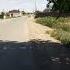 в тени большего дерева у реки посёлок Володарский