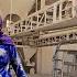 Fariba Goes To The City With Uncle Reza To Buy Plaster