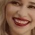 Emilia Clarke SINGING Dolce Gabbana Commercial