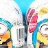 НОВЫЕ ЯЙЦА МИНЬОНЫ ГРЮВИТАЦИЯ 2021 Сюрпризы игрушки мультик Minions Rise Of Gru Surprise Unboxing