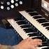 Bach S Gigue Fugue Unloading And Testing New Simplicity Broadmoor Tractor Redneck Organist