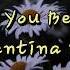 Love You Better Valentina Ploy Lyrics
