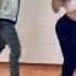 Катя Шошина и Валера Волков в паре Танец Bootydance