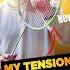 Viktor Axelsen Badminton Racquet Tension Axelsen Badminton Badmintonlovers Yonex