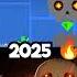 Geometry Dash 2011 Vs 2025 Shorts