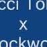 Ticci Toby X Clockwork